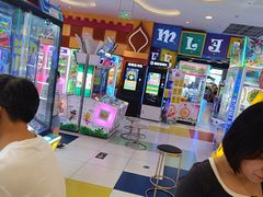 -meland·儿童乐园·游戏厅娃娃机·电玩Xbox(成都合生汇店)