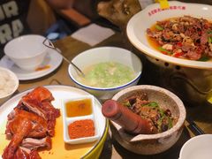 -炊烟小炒黄牛肉(中心印象城店)