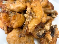 沙姜炒鸡-阿九食店(南湾南路店)