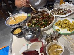 -高伟炒鸡总店(金源路店)