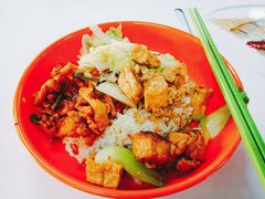 -中央财经大学-食堂