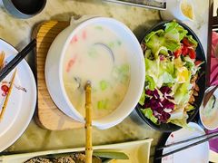 -绿茶餐厅(成都太古里店)