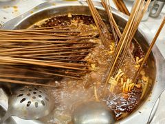 -水碾河刘老大串串香(水碾河路店)