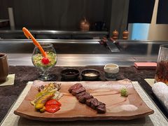 -Ginza Onodera铁板烧(外滩十八号店)