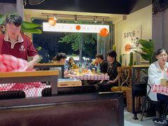 -在老街·淮安大排档·甜麻干煸龙虾·烧烤(河下古镇店)