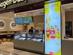 门面-哈根达斯(皇城恒隆广场店)