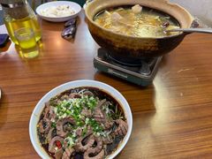-谢记上海大排档(长寿路店)