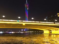-珠江夜游广州塔·中大码头