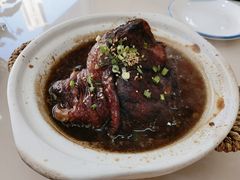-老码头黑皮肘子锅包肉熏酱水饺(文政街店)