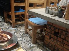 -破瓦寒窑·地摊烤羊排