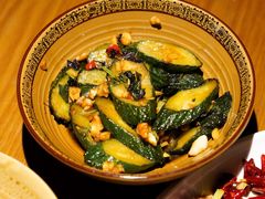 紫苏煎黄瓜-小家庭(万象店)