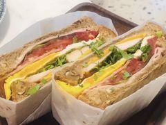 -星巴克(深圳湾体育中心店)