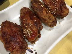 烤鸡翅-李先生的首尔小馆(松江启源广场店)