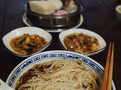 红汤-同得兴 Since·1995 传统苏式面馆(嘉馀坊店)