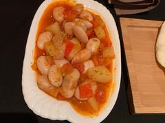 -Efes Turkish & Mediterranean Cuisine 艾菲斯餐厅(陆家嘴店)