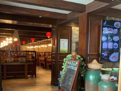-青岛海景花园大酒店·白果树餐厅青岛菜