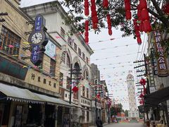 -两江国际影视城