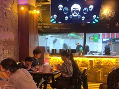 -功夫怪兽·烧烤(珠江路店)