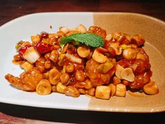 宫保虾球-外婆家(南开大悦城店)