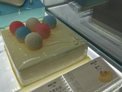 -巴思客·蛋糕·面包(杨桥西路店)
