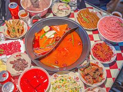 -赵美丽重庆火锅(西安直营总店)