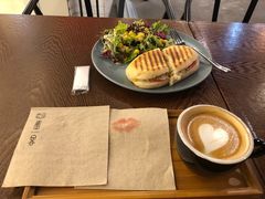 -墨客咖啡(新街口店)