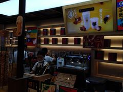 -LELECHA乐乐茶(上海五角场万达广场店)