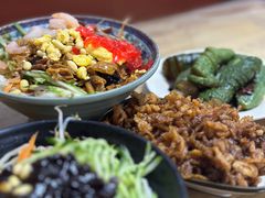 -大姨捞面(新安花园店)
