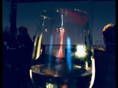 -广州柏悦酒店·悦吧·顶楼露天酒吧