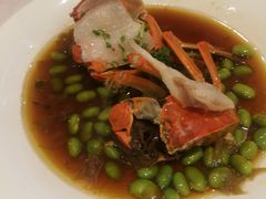 咸肉蒸蟹-道道鲜·崇明私房菜(五角场店)