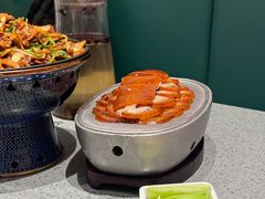 -紫光园·烤鸭·北京菜(前门大栅栏店)