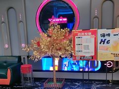 -星璨火吧KTV聚会餐厅(华清广场店)