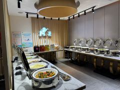 -然一素食餐厅(马利来广场店)