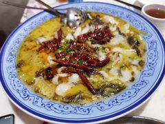 超值招牌酸菜凌波鱼-你鲟欢·香茅柠檬鱼(金沙店)