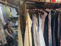 -暮晚尘香汉服旗袍