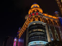 -南京路步行街