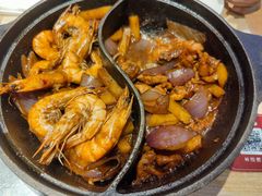 -歪嘴香鸡公煲(大连佳兆业店)