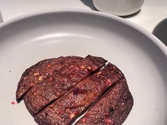 烤牛排菇-胡麻(静安嘉里店)