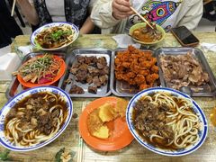 -清真-戏楼王记牛肉面