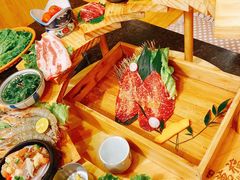 -万福炭火烤肉日本料理(新街口店)