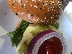 -Lets burger非常汉堡·环球风味(蓝色港湾店)