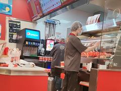 -塔斯汀中国汉堡(徐汇汇京广场店)