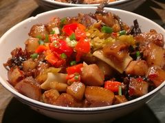 -印象鲵宴·张家界地标美食名片(溪布街店)