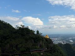 -大慈岩风景区