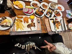 -汉巴味德自助餐厅(嘉定宝龙广场店)