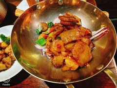 -绿茶餐厅(华贸购物中心店)