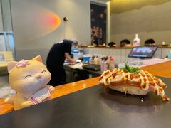 -戏作寿司(观音桥店)