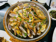 生啫海螺-真好吃牛杂(白沙店)