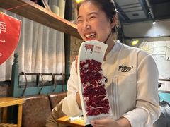 -手选潮汕鲜牛肉火锅(二七广场店)