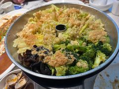 -悦海·家宴·冰花皮皮虾大锅贴(宝龙店)
